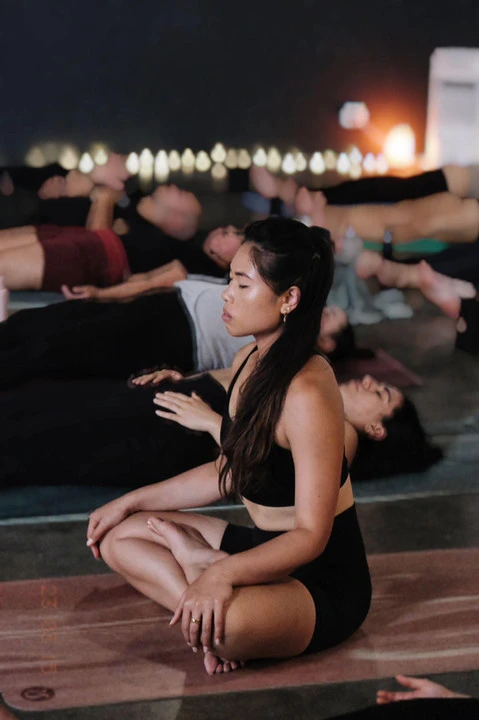 Energy Cntr Yoga
