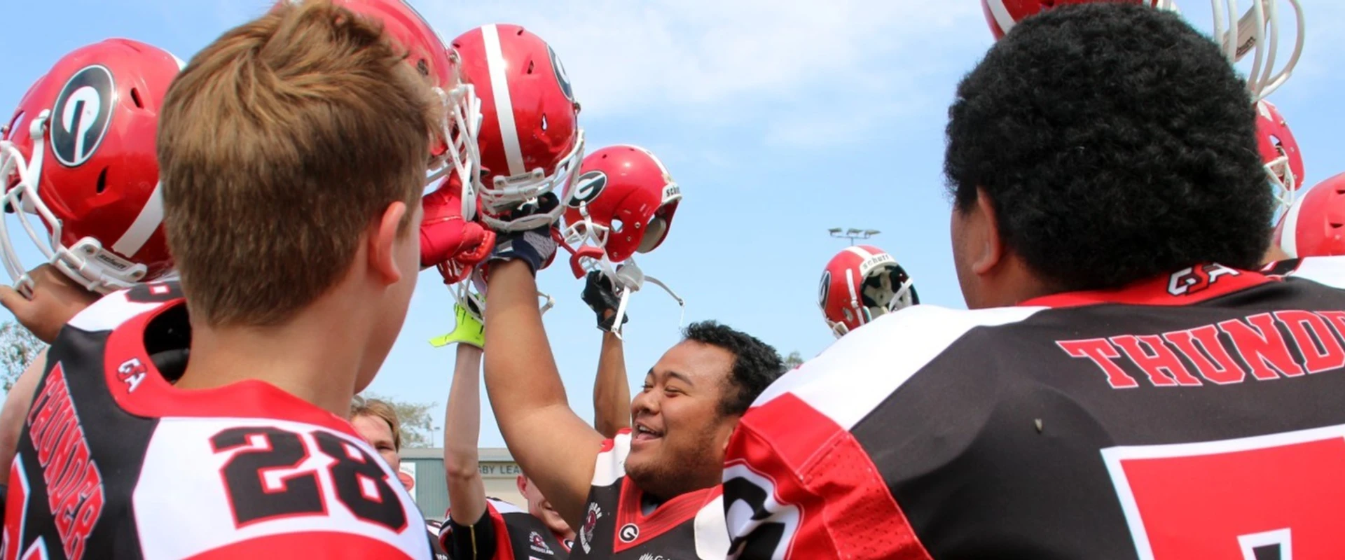 Griffith Thunder Gridiron