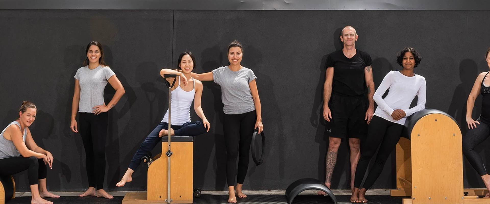 Movement Principle Pilates Brisbane