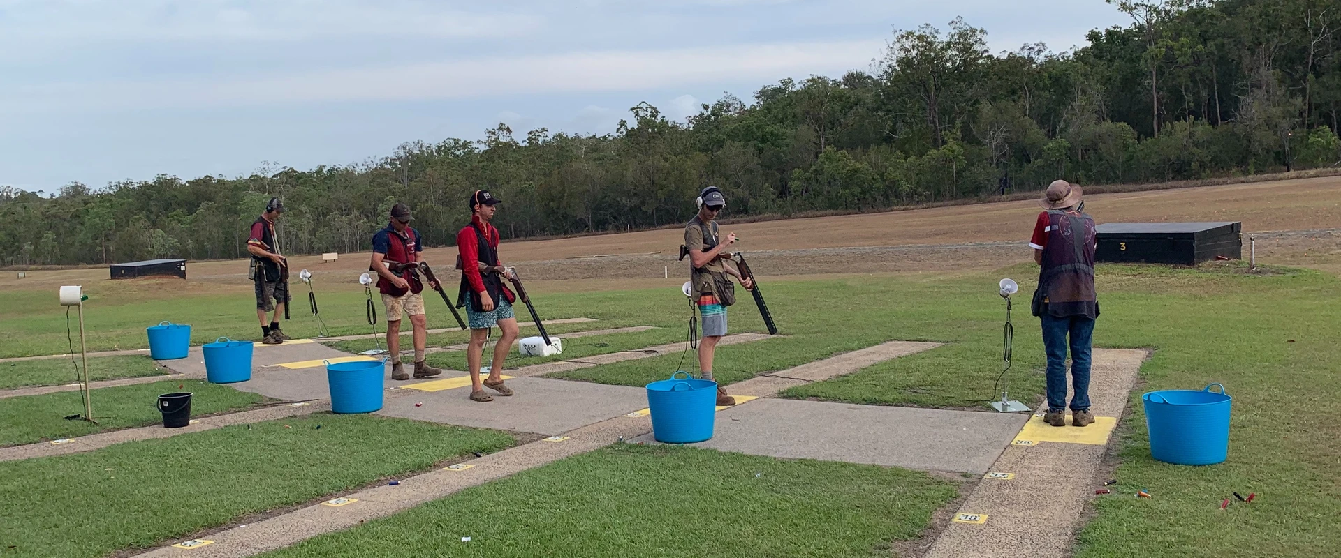 Atherton Tableland Gun Club Inc