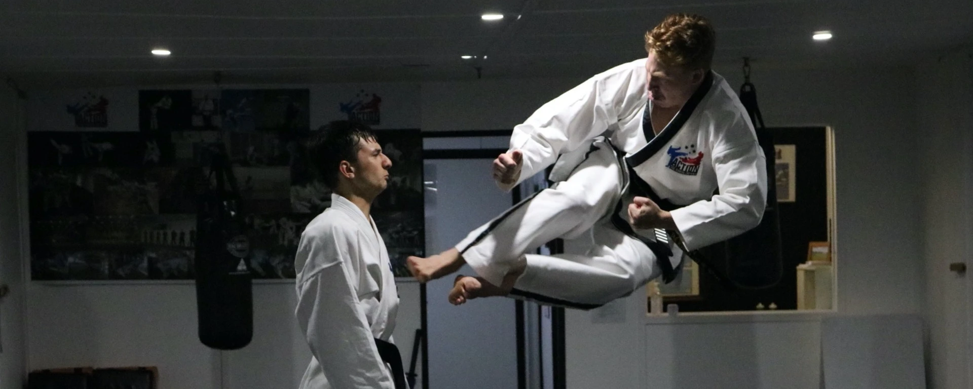 Action Tae Kwon-Do