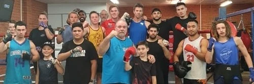 Murfs Boxing Club