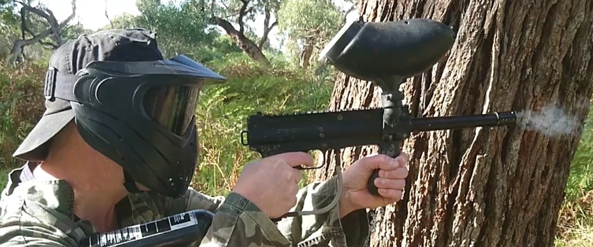 Ground Zero Paintball Melbourne