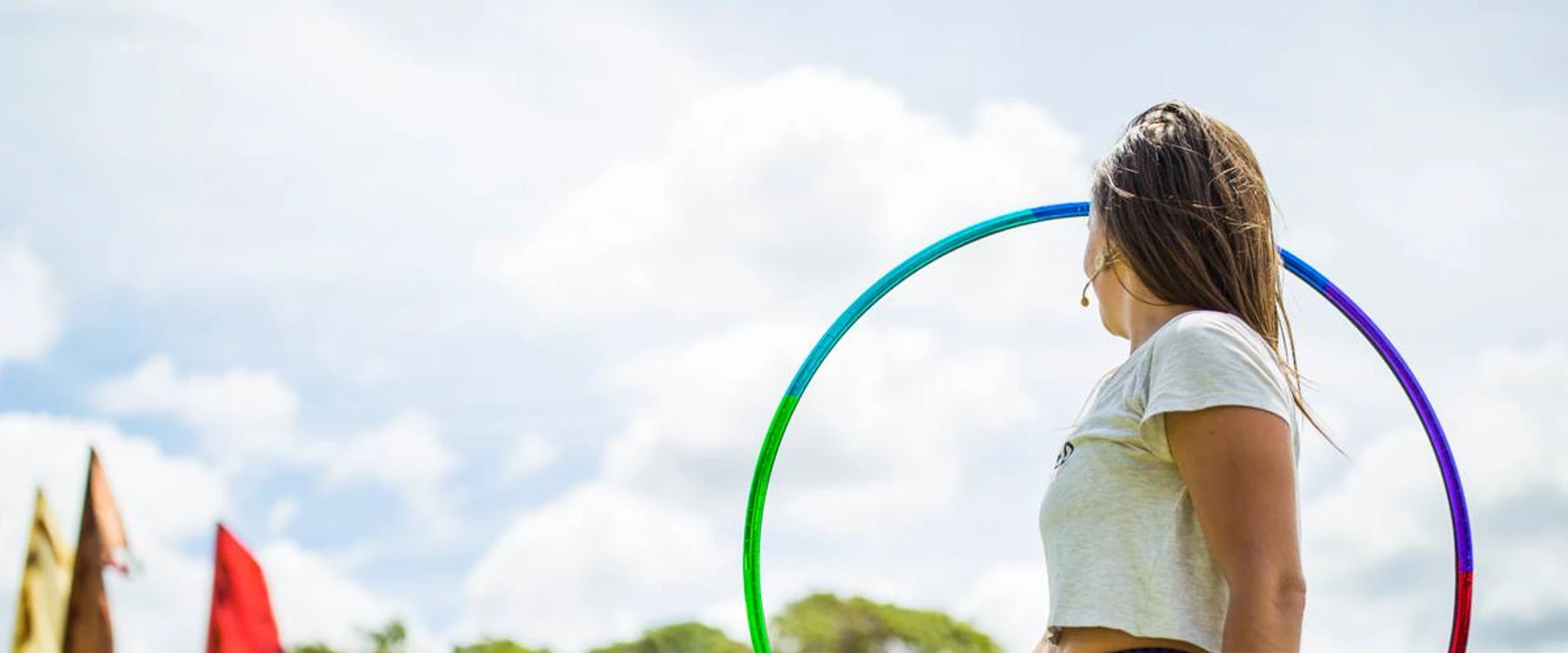 SpinJoy Hoop Dance