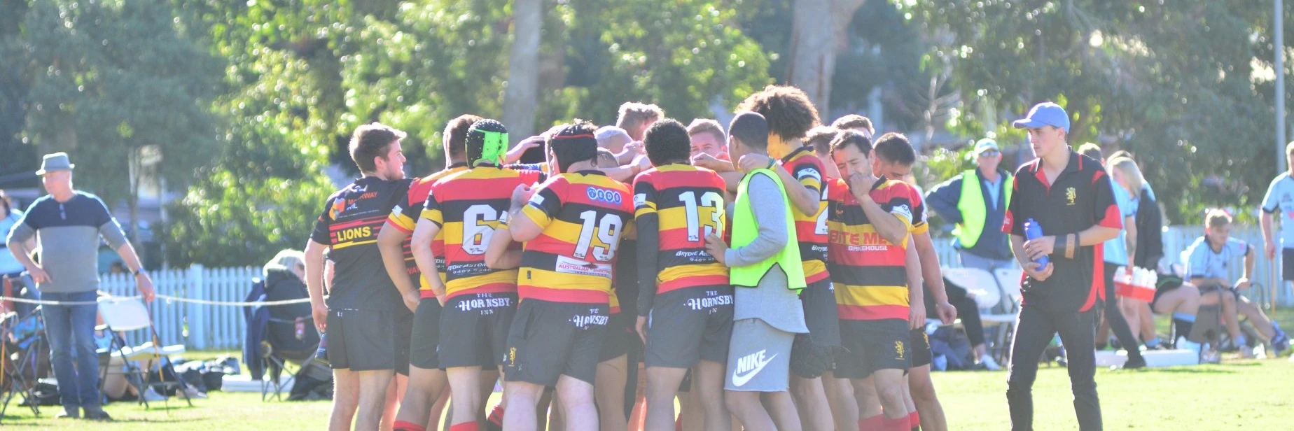 Hornsby Rugby Club