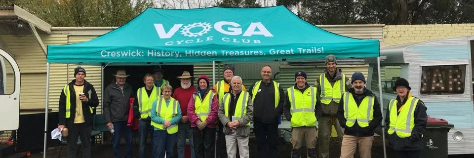 Voga Cycle Club