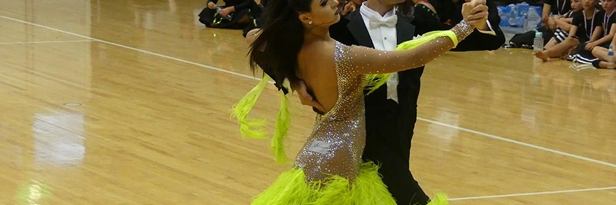 Dancesport Confidence