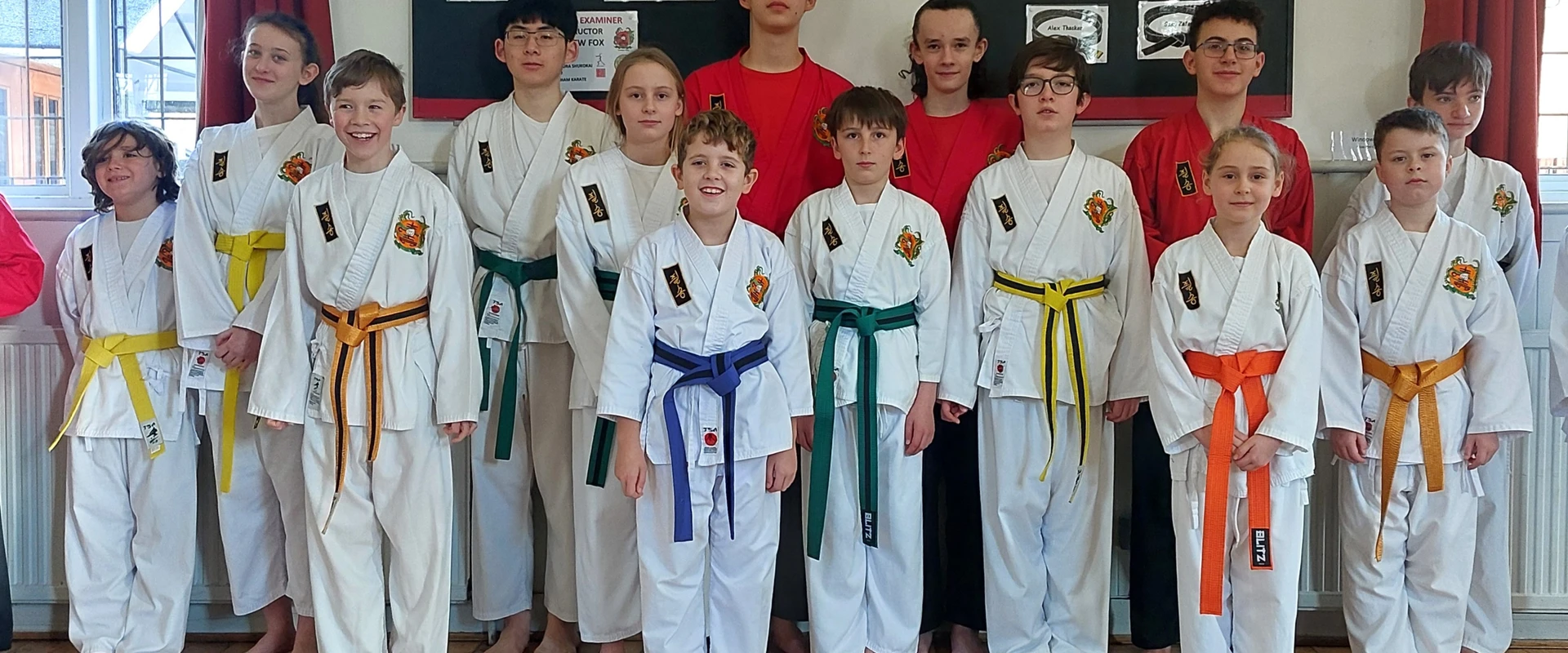 Cobham Choi Kwang Do