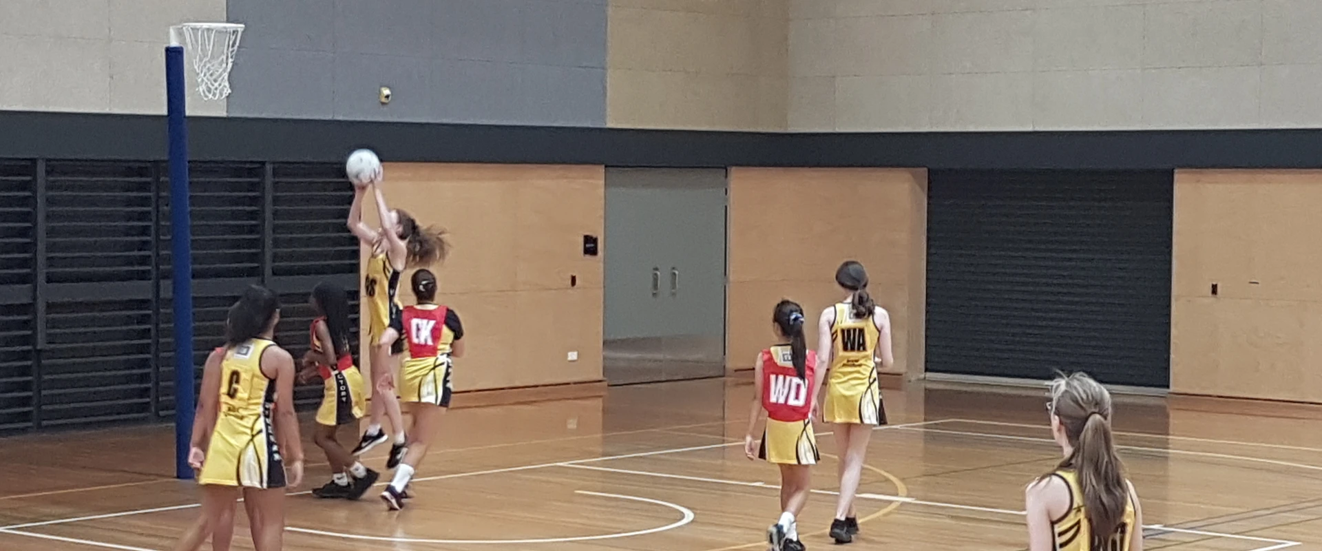 Wyndham Victory Netball Club