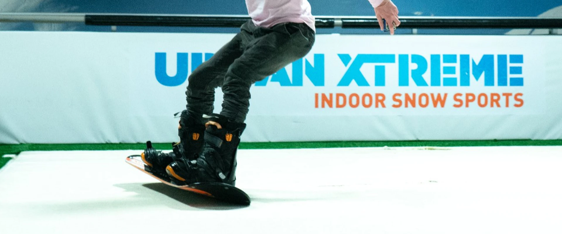 Urban Xtreme Ski + Adventure Park