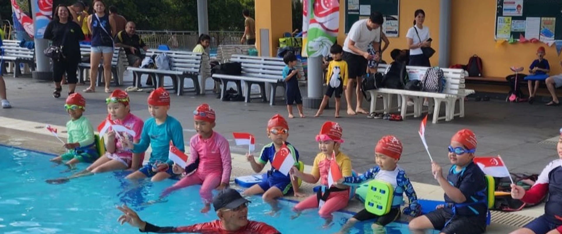 Swim Masters