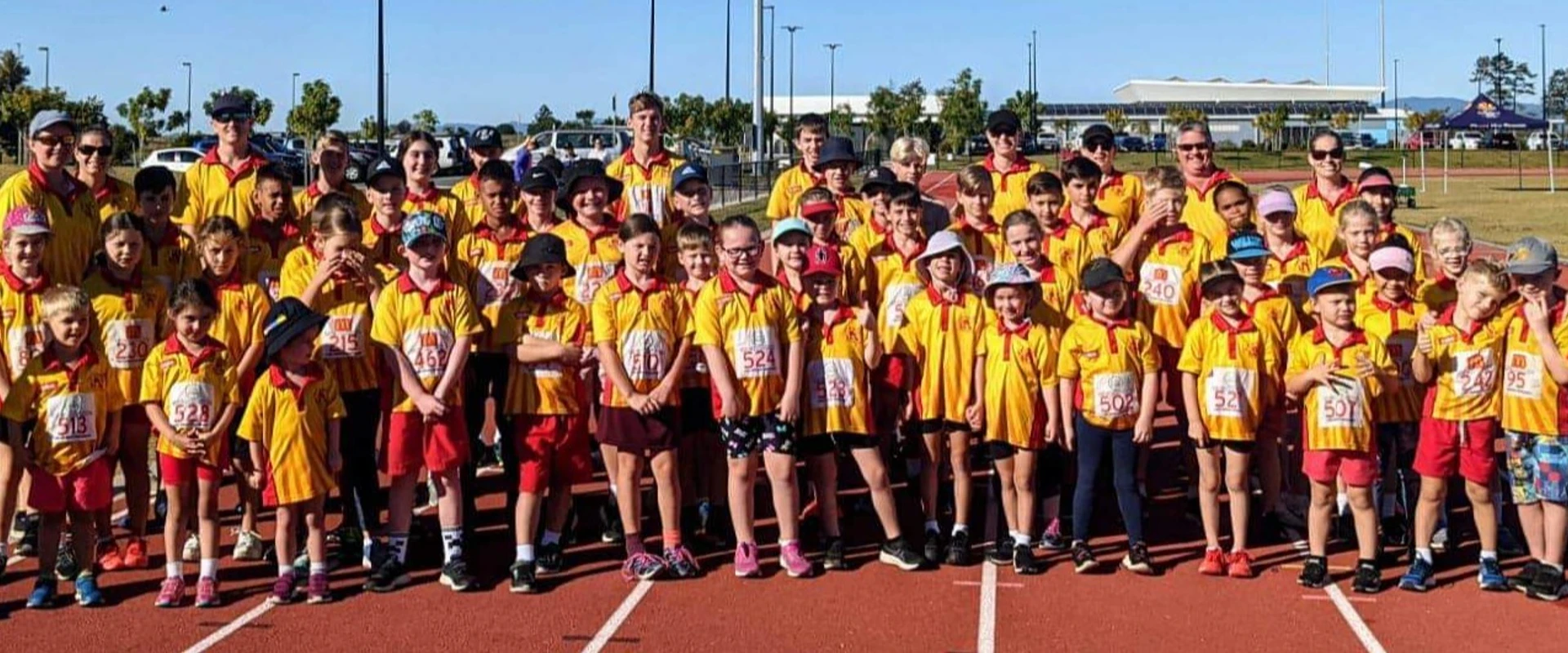 North Mackay Athletics