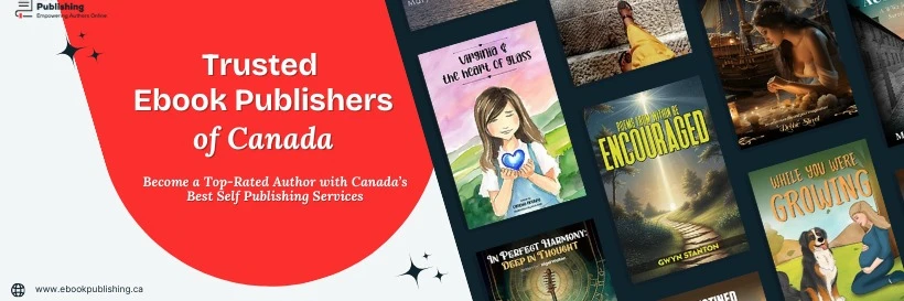 Ebook Publishing CA