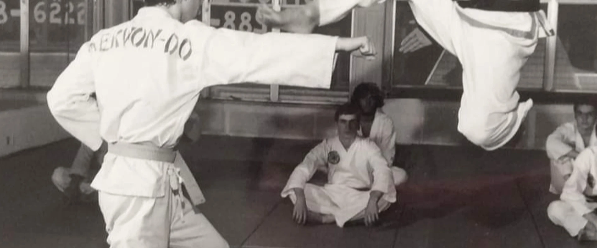 Jong Kim Martial Arts - Surrey - Taekwondo