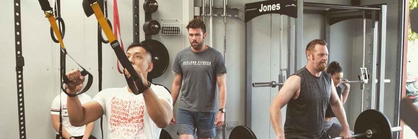 Geelong Fitness