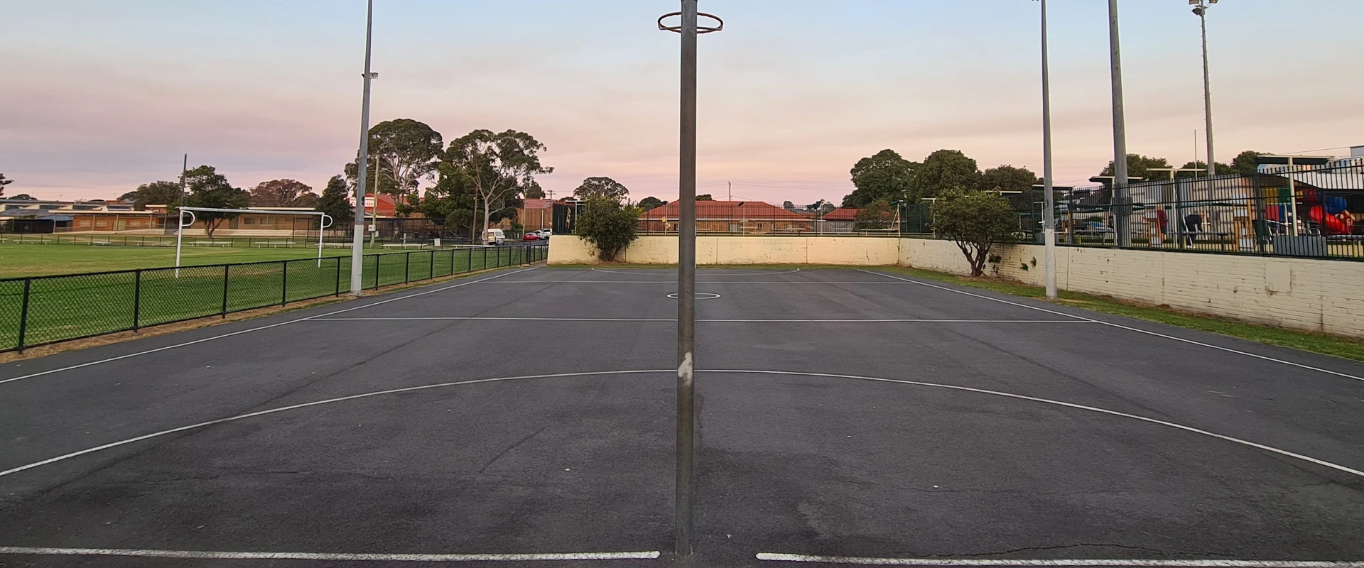 Holroyd Hotshots Netball Club 