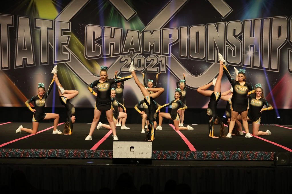 Elite All-Stars Cheer and Dance