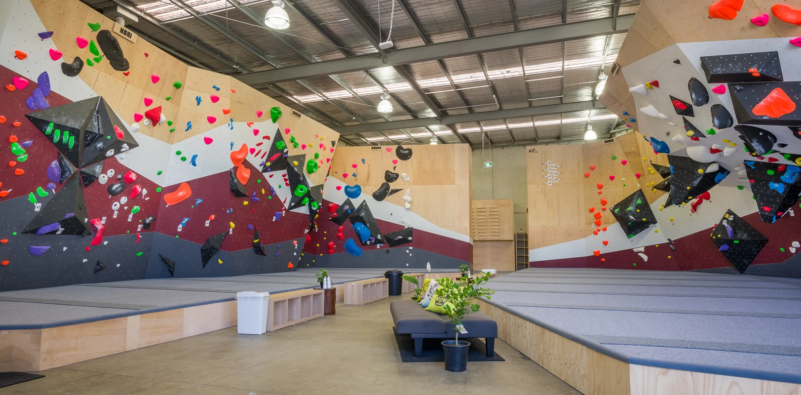 ICP Boulder Hall & Showroom - Fortitude Valley