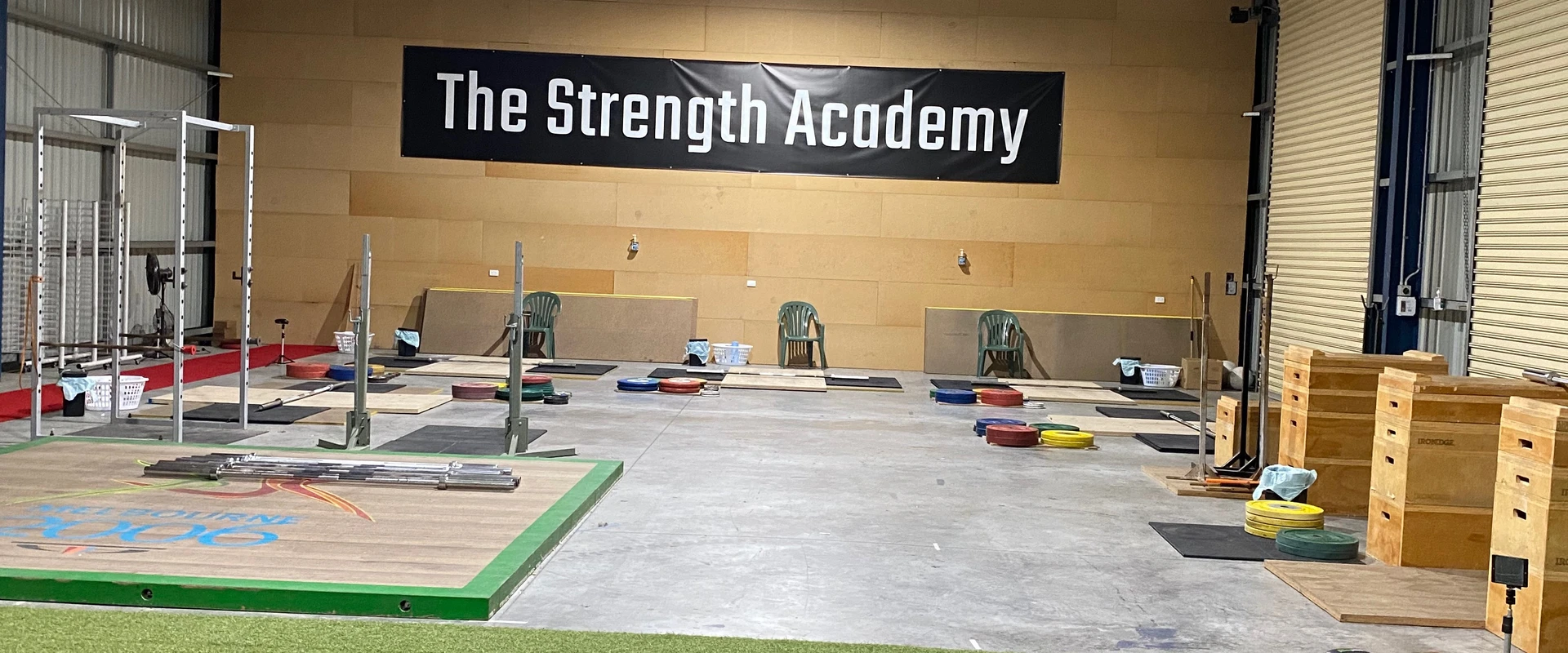 The Strength Academy