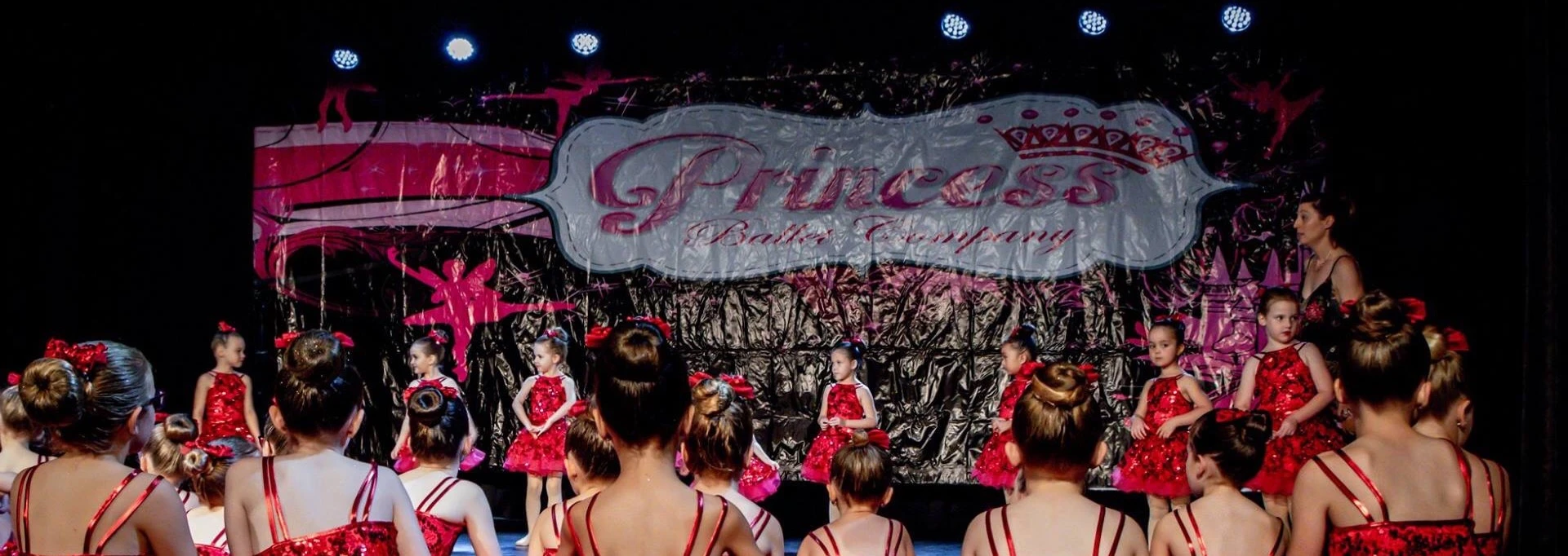 Princess Ballet Company (Lambton)