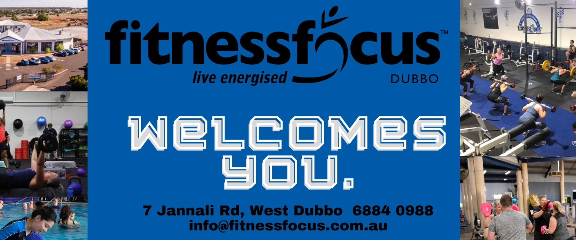 Fitness Focus Dubbo