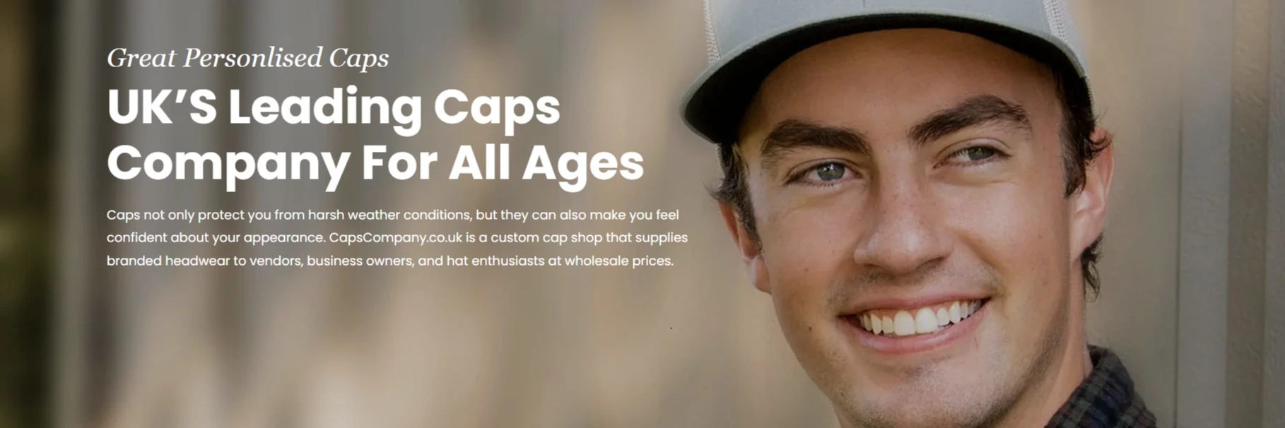 Caps Company UK