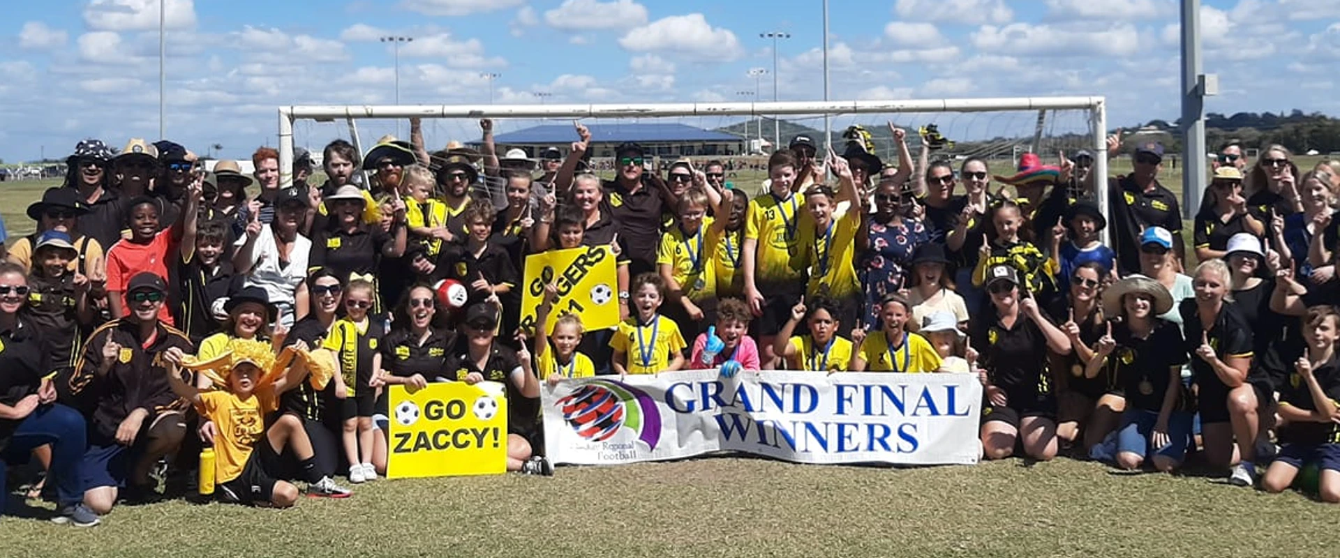 Rangers Football Club (Mackay) (Mackay & Regional Football Zone)
