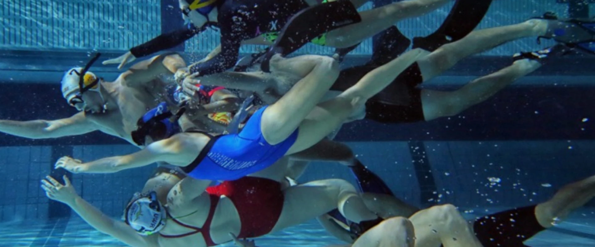 Melbourne Underwater Rugby
