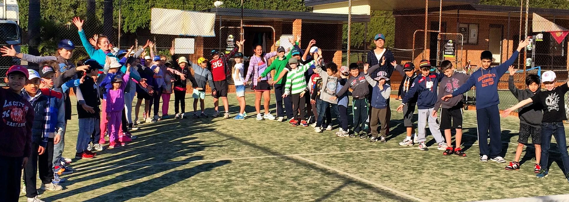 Croydon Tennis Centre