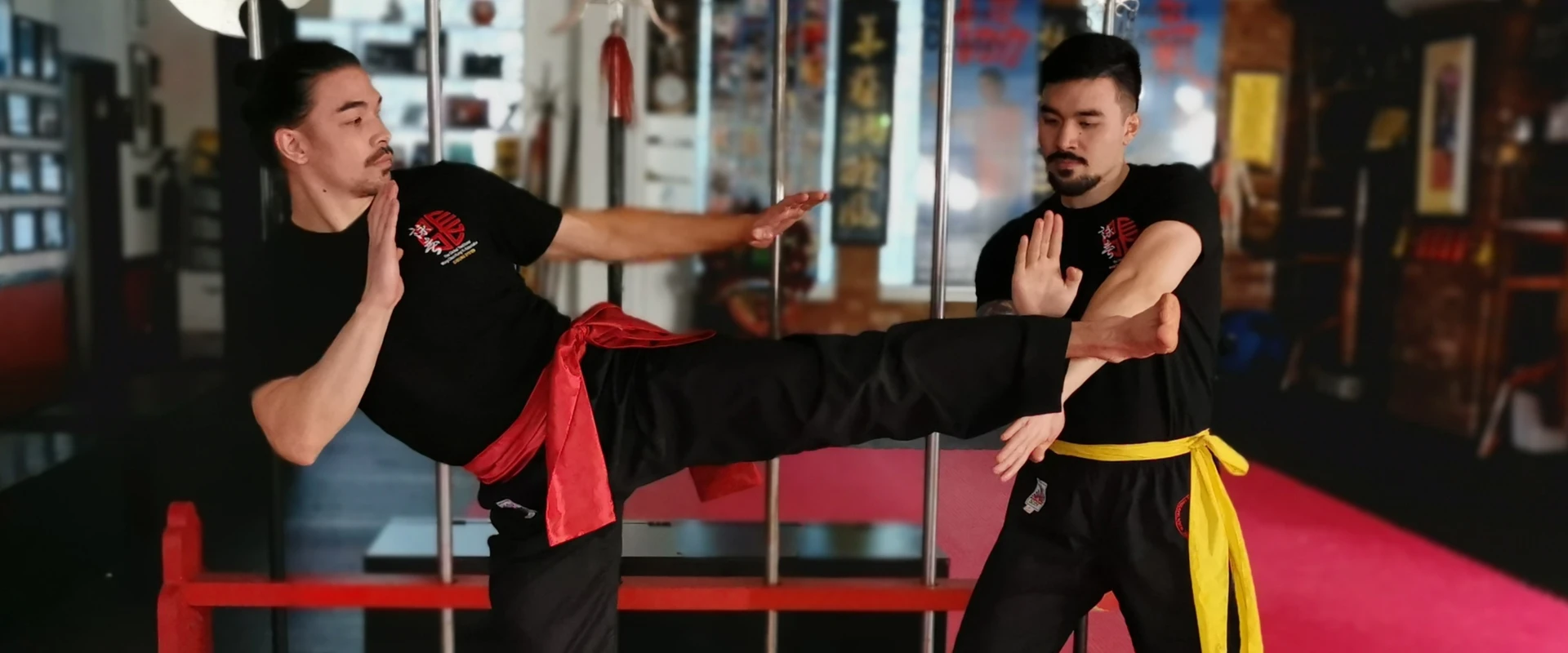 Cheung's Martial Arts Academy