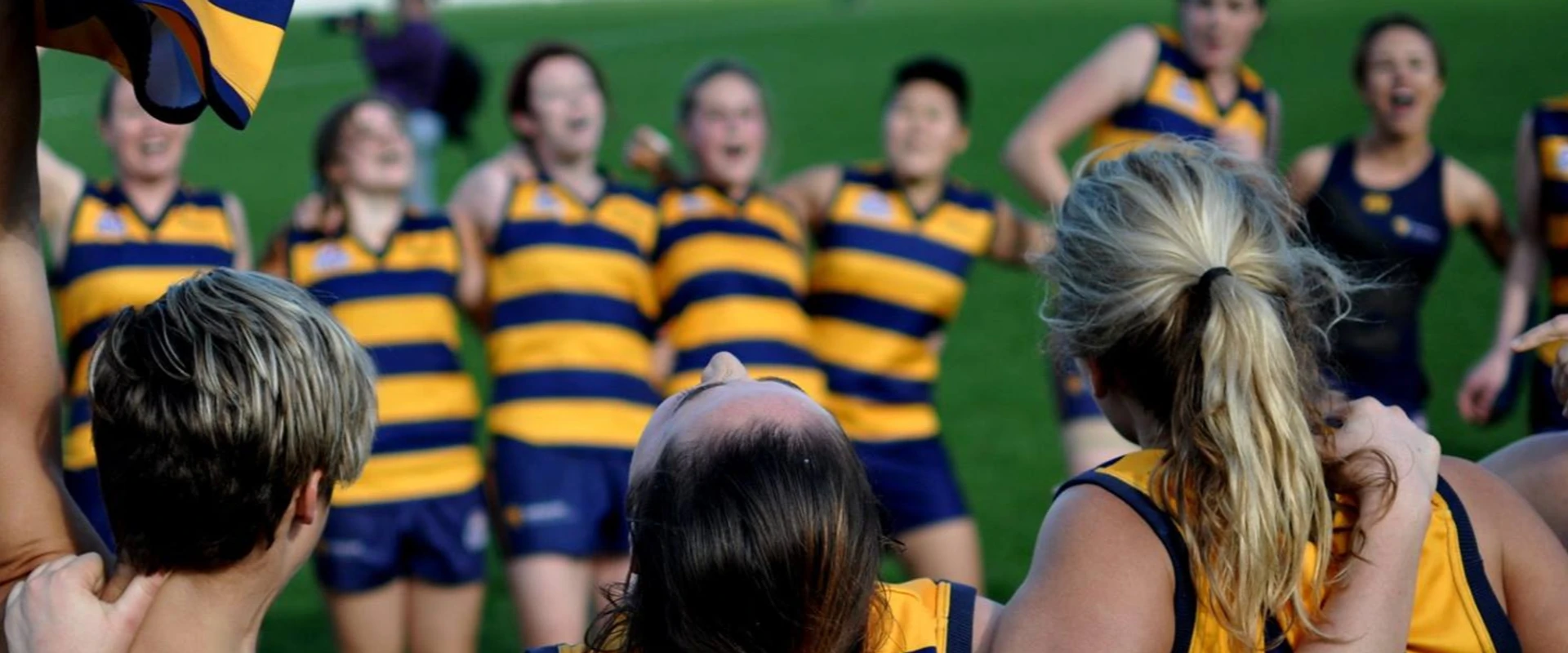 Sydney University Women's AFL Club