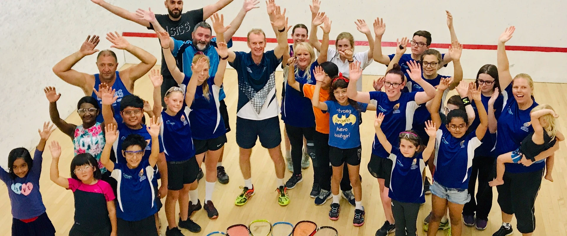 Hume City Squash & Racquetball Club