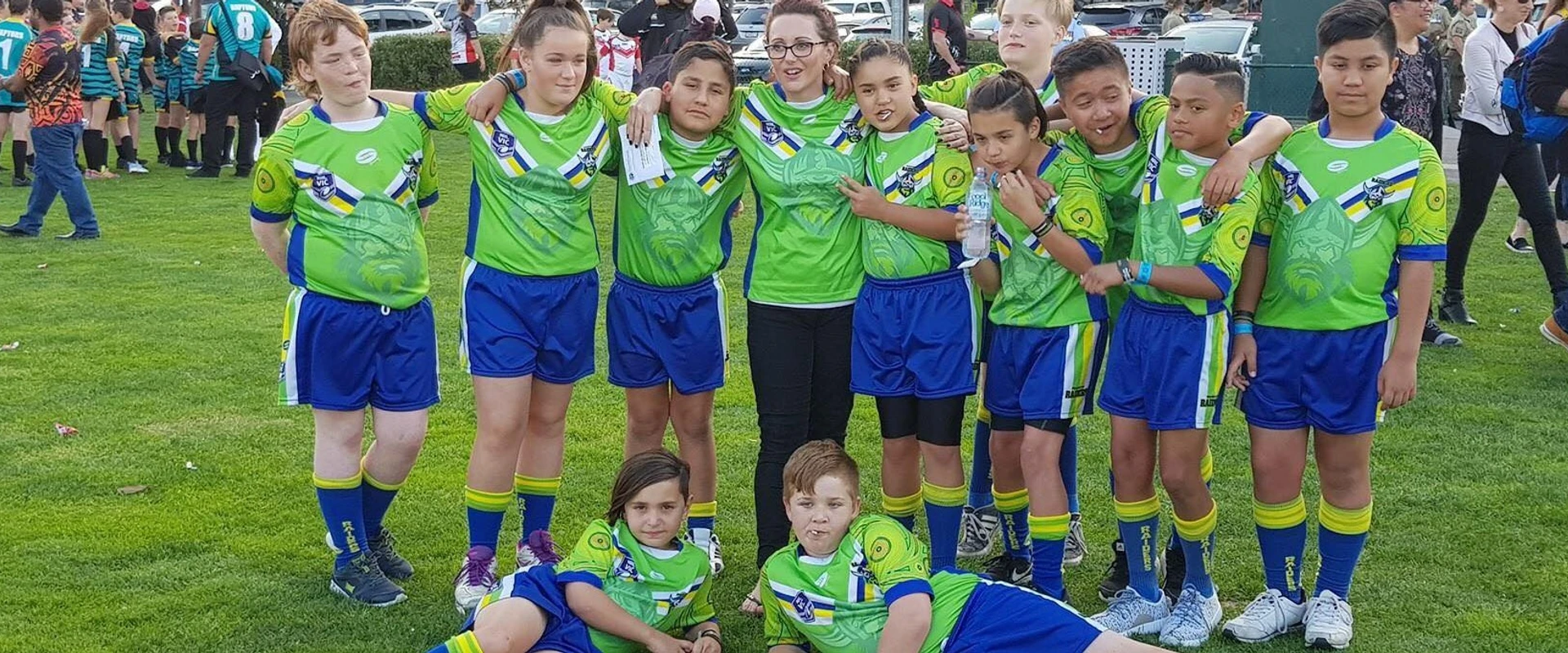 Frankston Raiders Rugby League Club