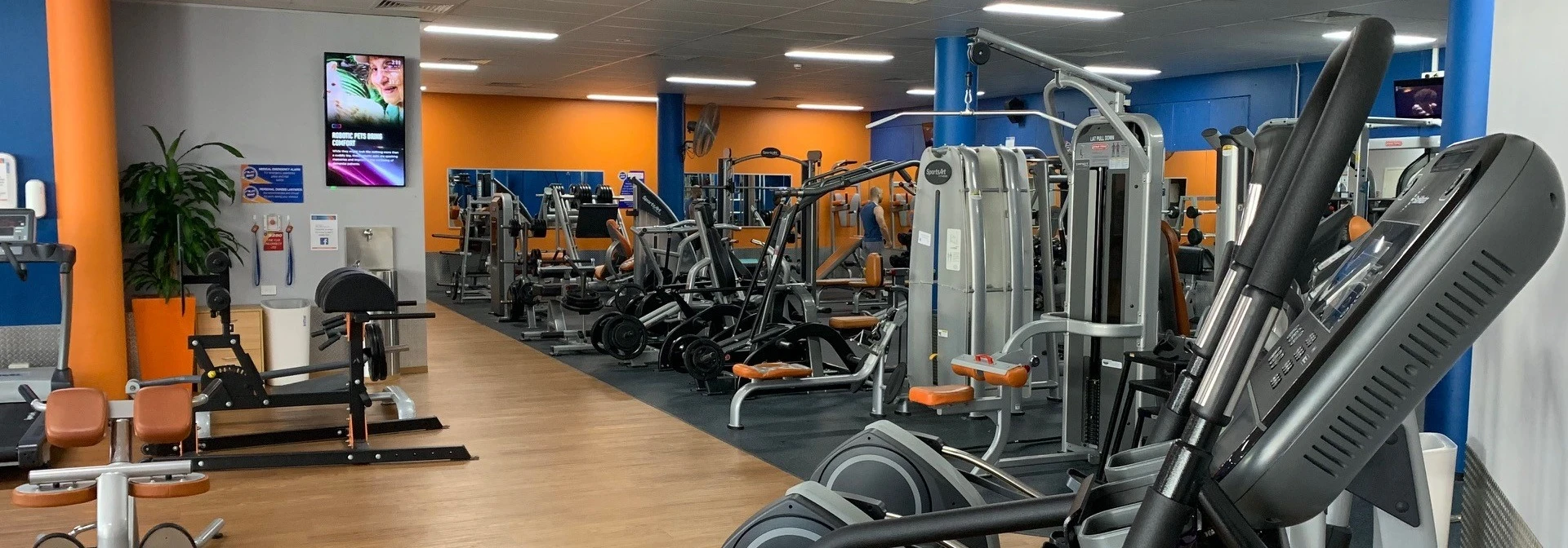 Plus Fitness Brookvale