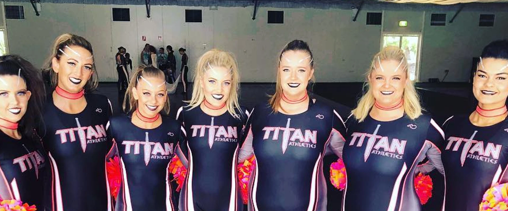Titan Athletics Cheer & Dance