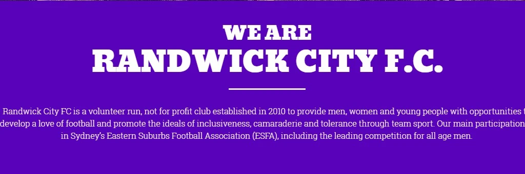 Randwick City Football Club
