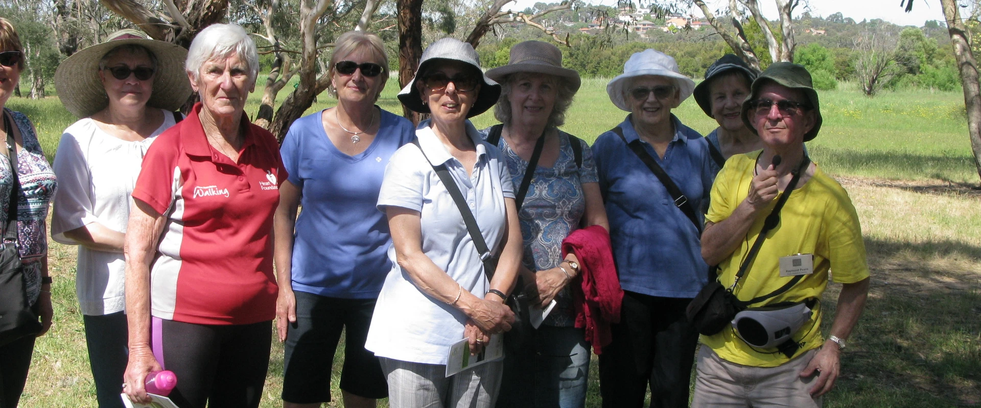 Heritage Walks