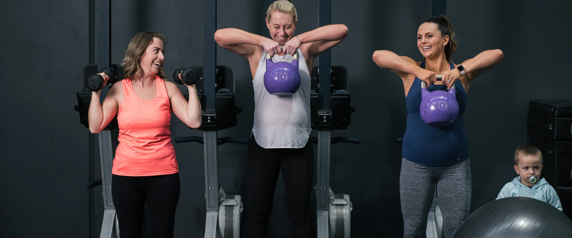 Strong Mamas Health & Fitness