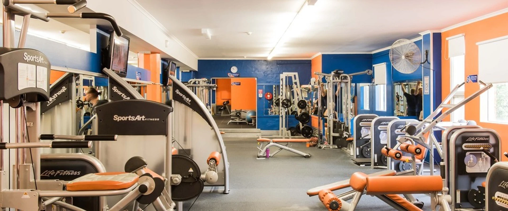 Plus Fitness Manly