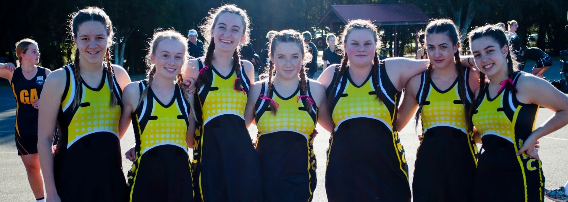 Haberfield Netball Club