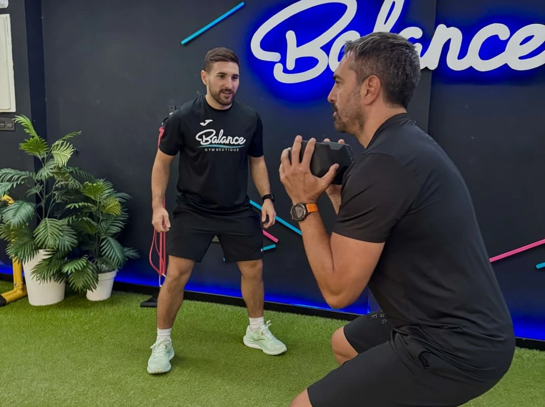 Entrenador Personal Granada Balance Gym Boutique - Centro Especializado