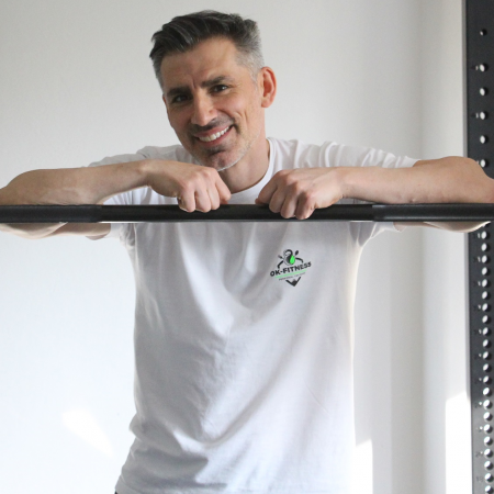 OK-FITNESS - Personal Training und Ernährungsberatung