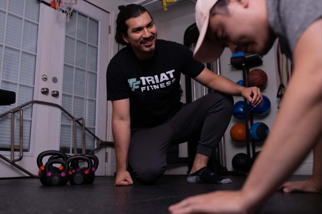 Triat Fitness | Personal Fitness Trainers