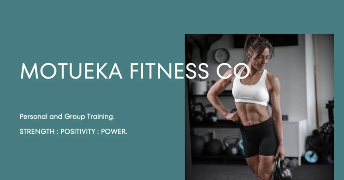 Motueka Fitness Co.