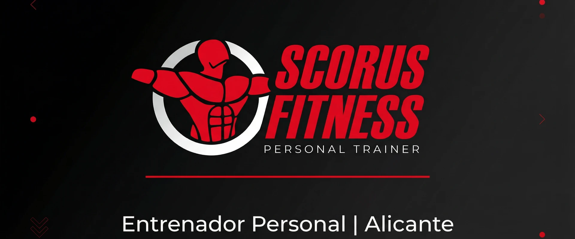 Entrenador Personal en Alicante - ScorusFitness
