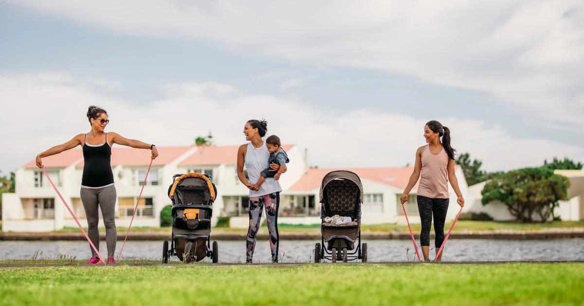 Frankas Mamifitness – Kurse für Mamas in Magdeburg