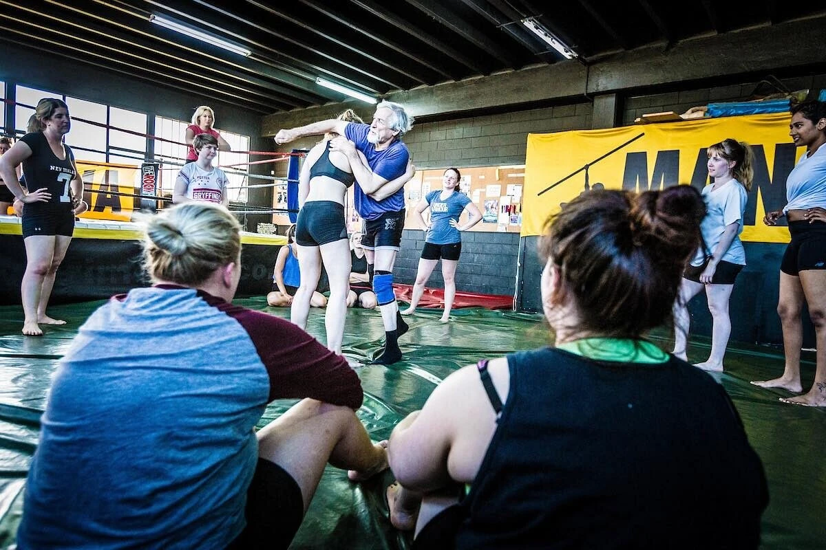 Women Sport Fighters Gym & Mania