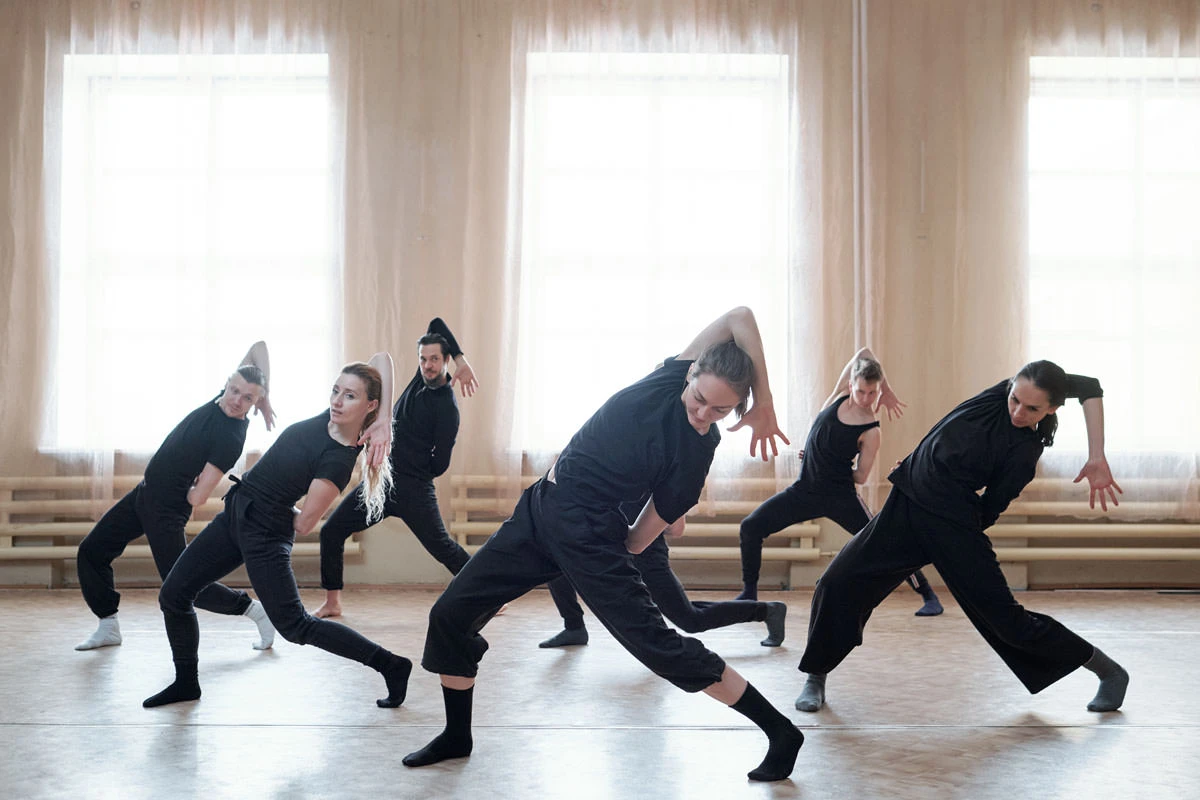 Academia de Danza Y Artes Escénicas Alma