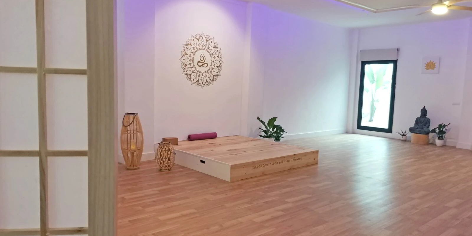 Yoga by the sea with Parampara Yoga Mallorca