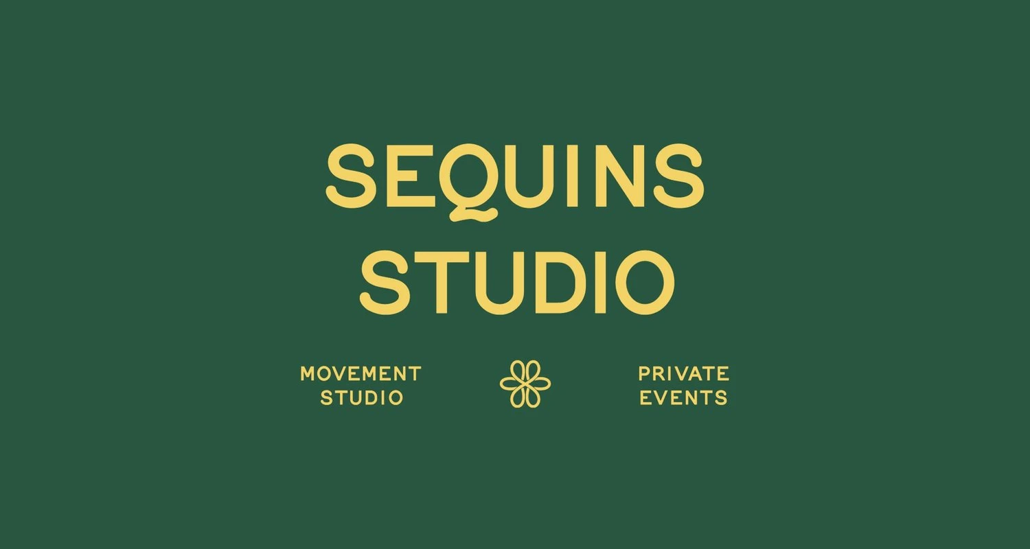 Sequins Studio | Pilates, Barre, Yoga, Corporate Wellness & Private Event Space